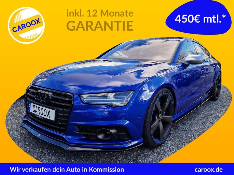 Audi S7