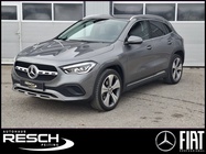 Mercedes-Benz GLA-Class 2021