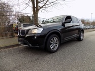 BMW X3 2012