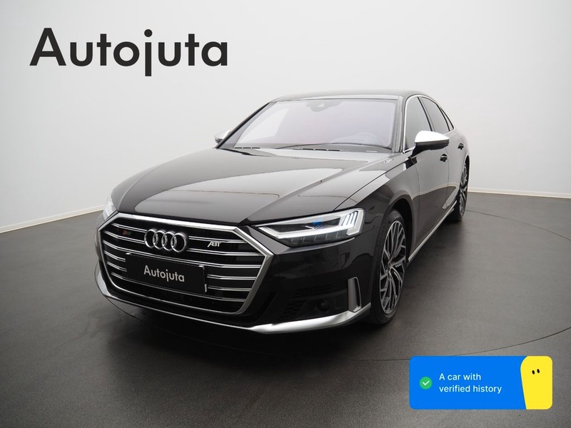 Audi S8