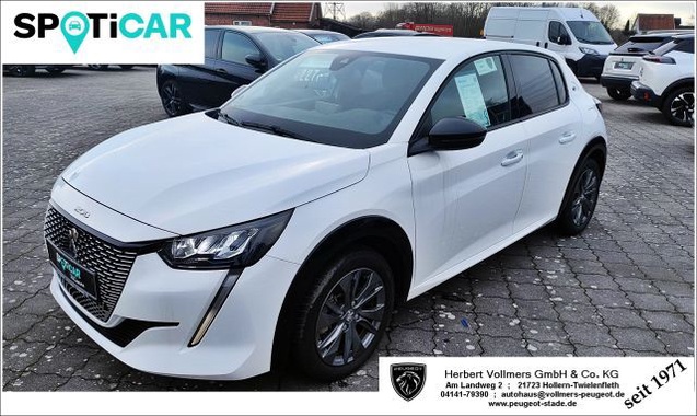 Peugeot 208 2023