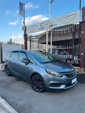 Opel Zafira 2019