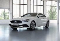 Mercedes-Benz E-Class 2020