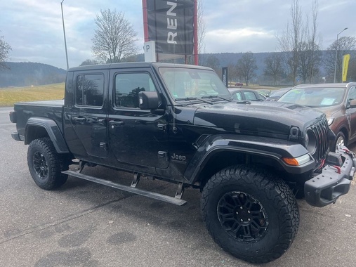 Jeep Gladiator 2021