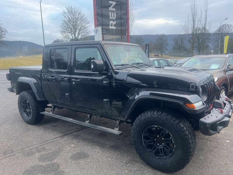 Jeep Gladiator