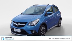 Opel Karl 2018