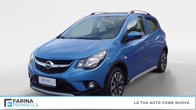 Opel Karl 2018