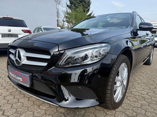 Mercedes-Benz C-Class 2020