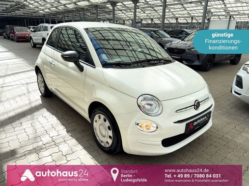 Fiat 500 2021