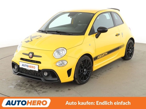 Abarth 595 2019