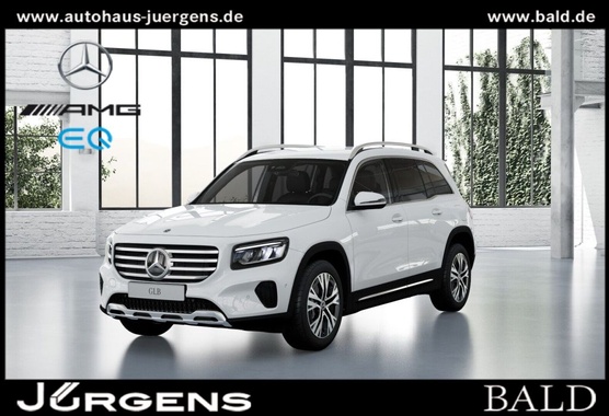 Mercedes-Benz GLB-Class 2025