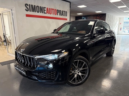 Maserati Levante 2017