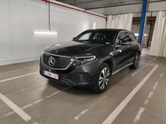 Mercedes-Benz EQC 2022