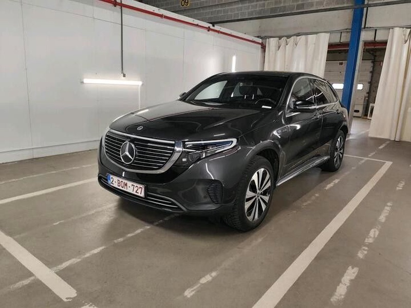 Mercedes-Benz EQC