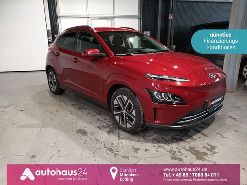 Hyundai Kona 2022