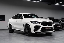 BMW X6M 2023