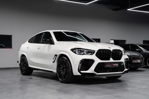 BMW X6M 2023