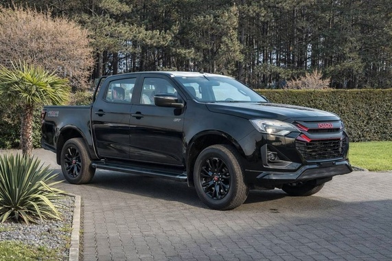 Isuzu D-Max 2026