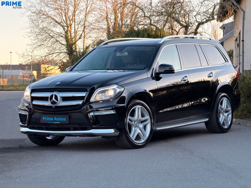 Mercedes-Benz GL-Class