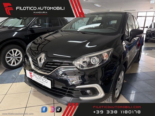 Renault Captur 2019