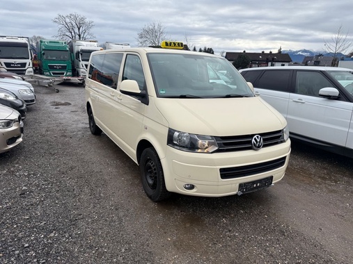 Volkswagen T5 2011