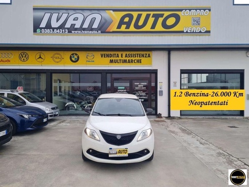 Lancia Ypsilon 2019