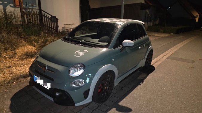 Abarth 695 2020