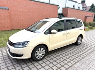 Volkswagen Sharan 2014