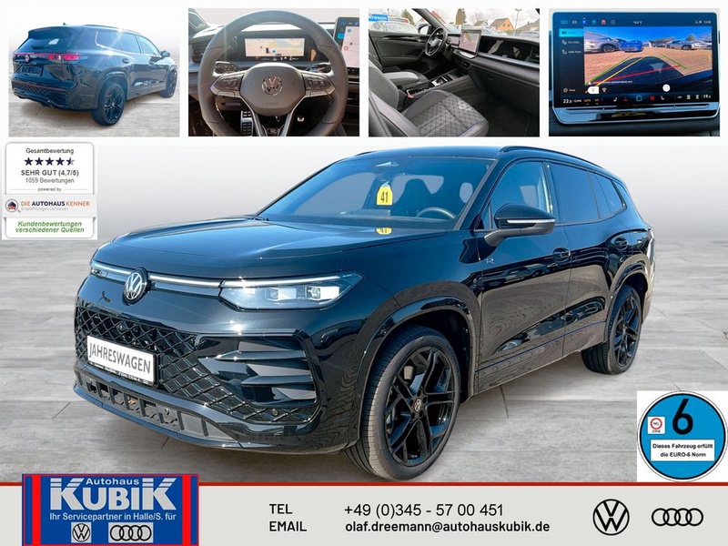 Volkswagen Tayron