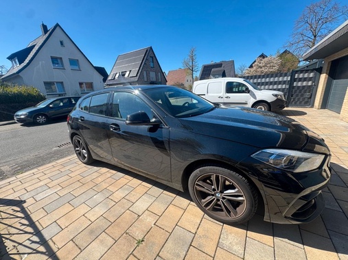 BMW 1 Series 2020