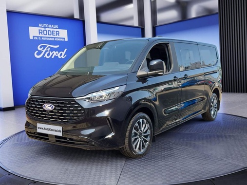 Ford Tourneo Custom 2025
