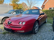 Alfa Romeo Spider 1996