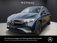 Mercedes-Benz EQA 2021