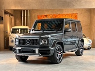 Mercedes-Benz G-Class 2019