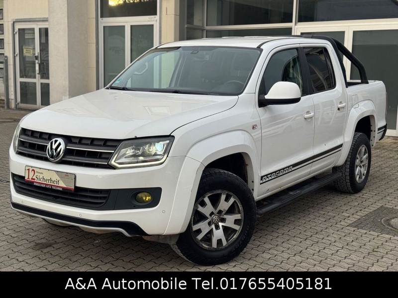 Volkswagen Amarok