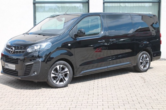 Opel Zafira 2022