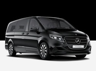 Mercedes-Benz V-Class 2026