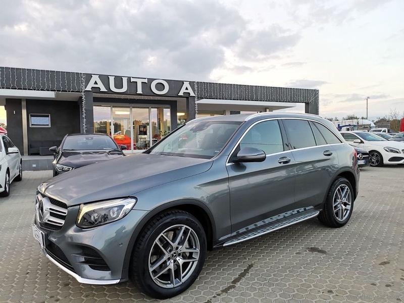 Mercedes-Benz GLC-Class