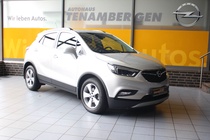 Opel Mokka 2017