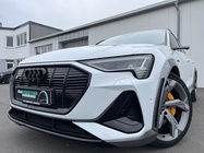 Audi e-tron 2022