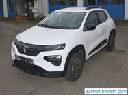 Dacia Spring 2022