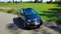Fiat 500C 2019