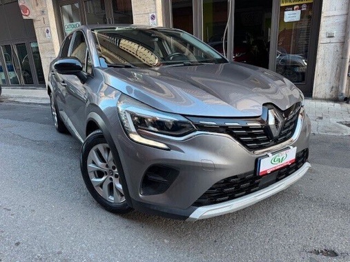 Renault Captur 2021