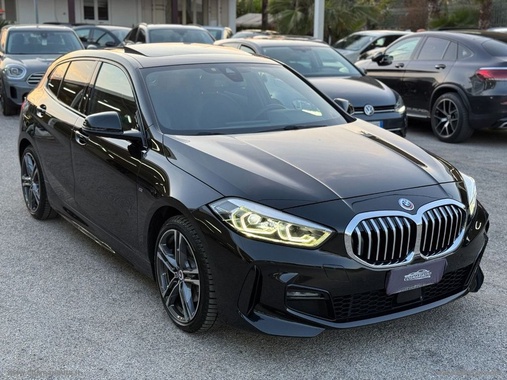 BMW 1 Series 2023