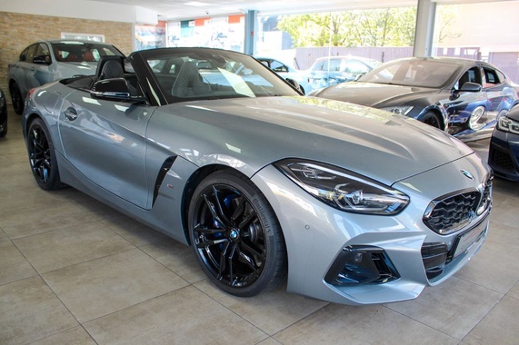 BMW Z4 2024