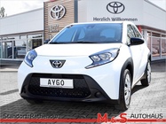 Toyota Aygo 2024