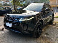 Land Rover Evoque 2021