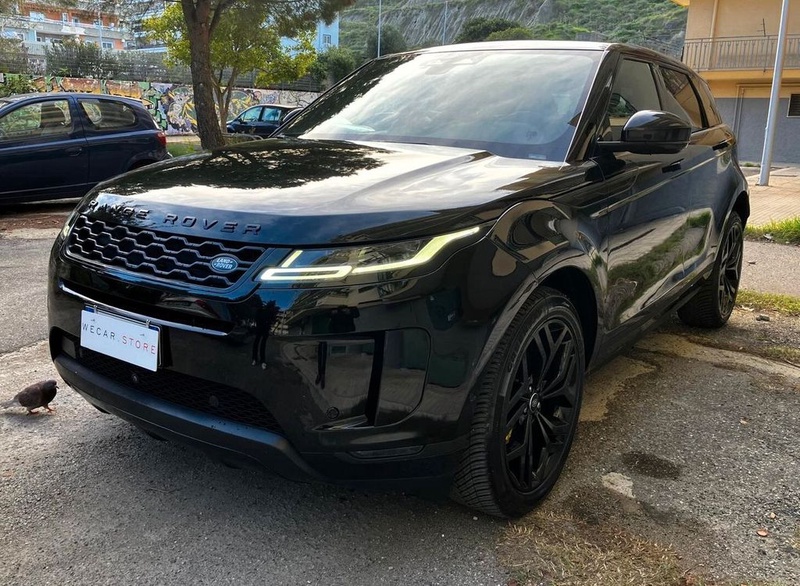 Land Rover Evoque