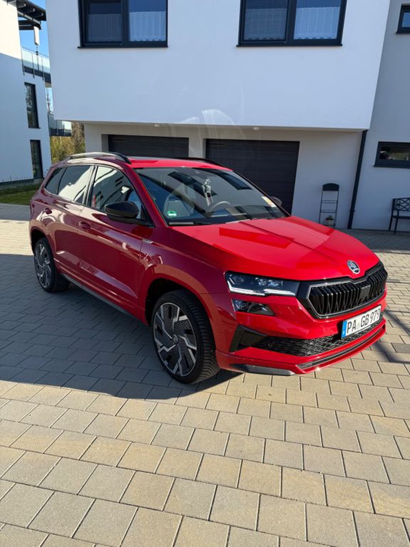 Skoda Karoq