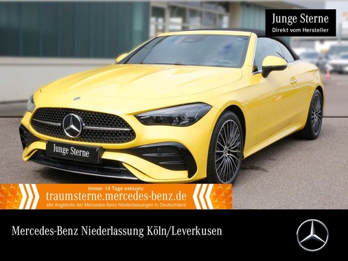 Mercedes-Benz CLE-Class 2025